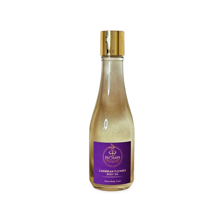 Bomb Bath & Shower Co LLC - Wholesale Bath/Body Oil - Hydrating Body Oils2