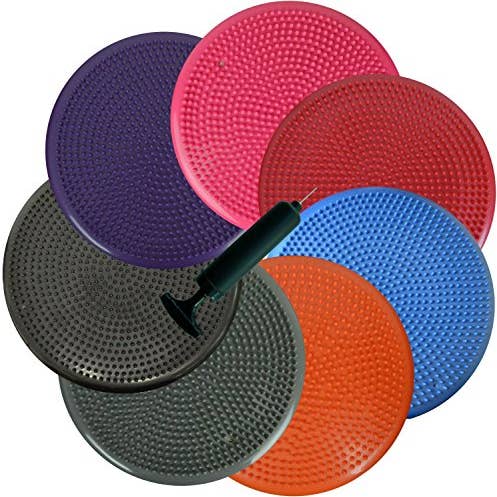 Bintiva - Wholesale Fitness Equipment - Bintiva Balance Disc - Wiggle Seat - 33cm