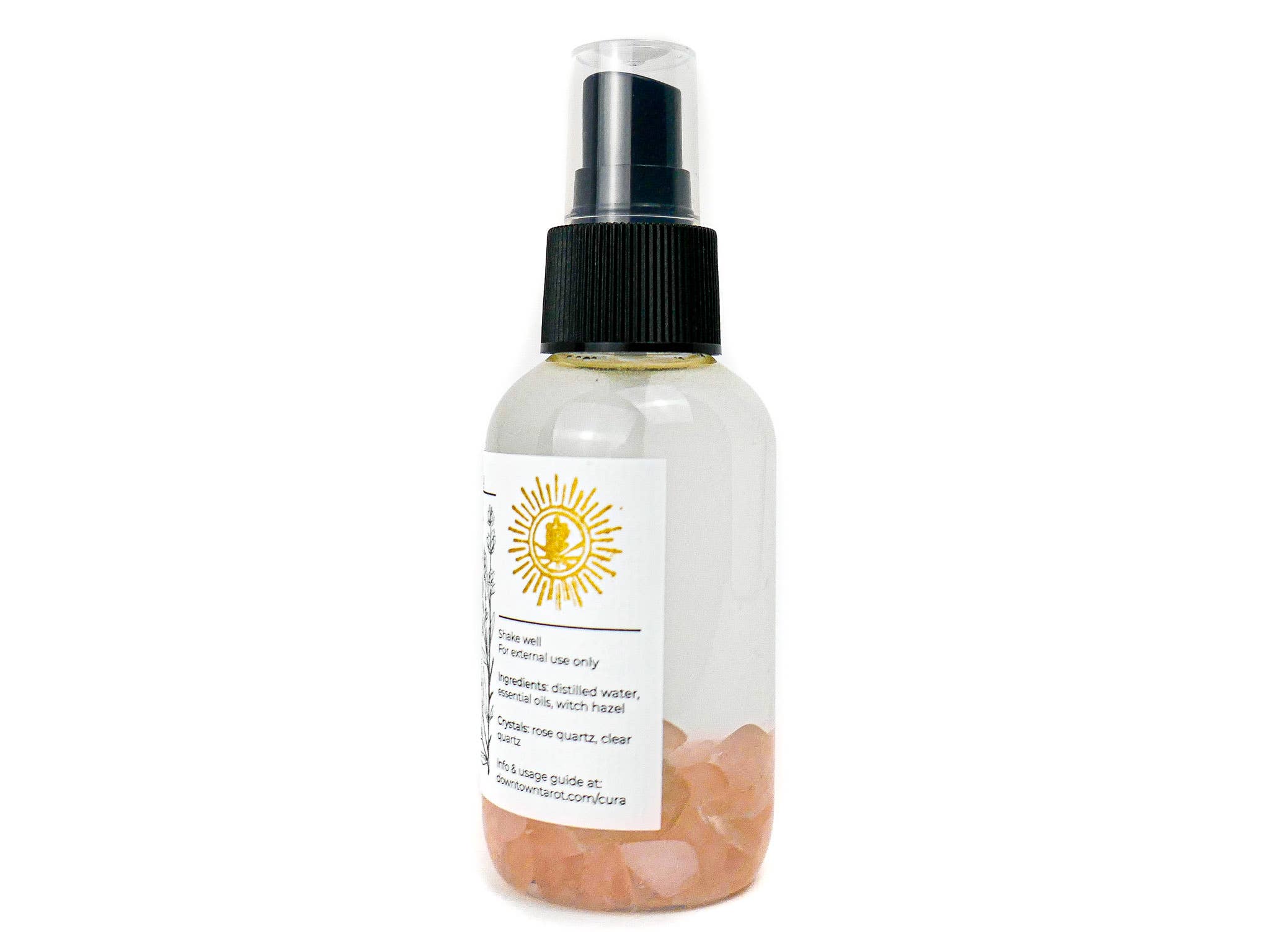 Downtown Tarot Company - Wholesale Room & Linen Spray - Full Collection - Intention Room Spray (6 sprays)18