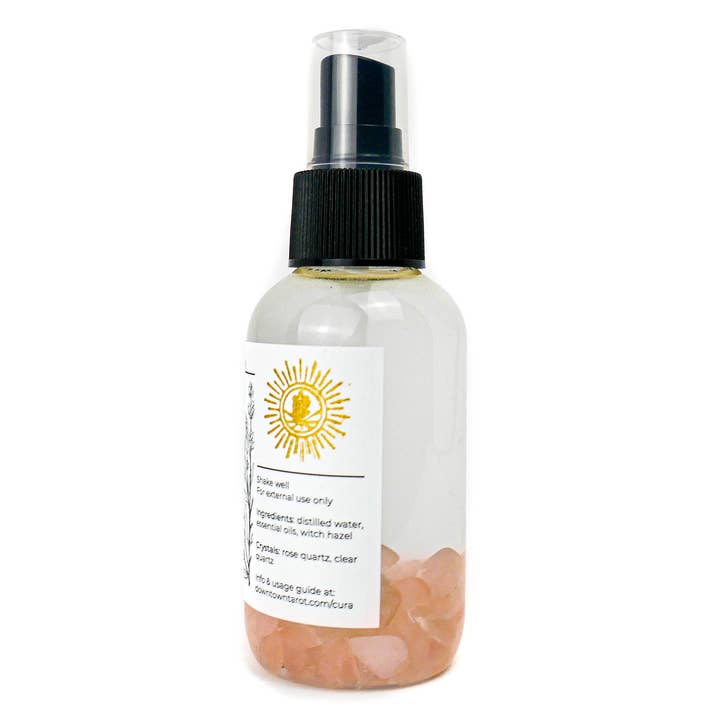 Downtown Tarot Company - Wholesale Room & Linen Spray - Full Collection - Intention Room Spray (6 sprays)18