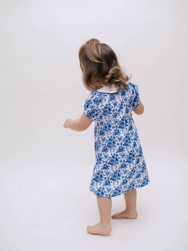 Little Colette - Vendita all'ingrosso Vestito - Bambini - Vestito Bailey Girl2