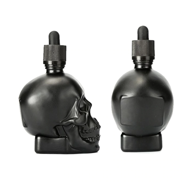 Homerely (We Cover All Import Duties) – wholesale Bitters – Skull Bottle Bitter Bottle2