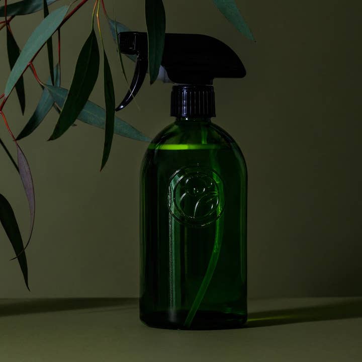 Koala Eco - Wholesale Spray Bottle - Apothecary Glass Bottle Spray Trigger