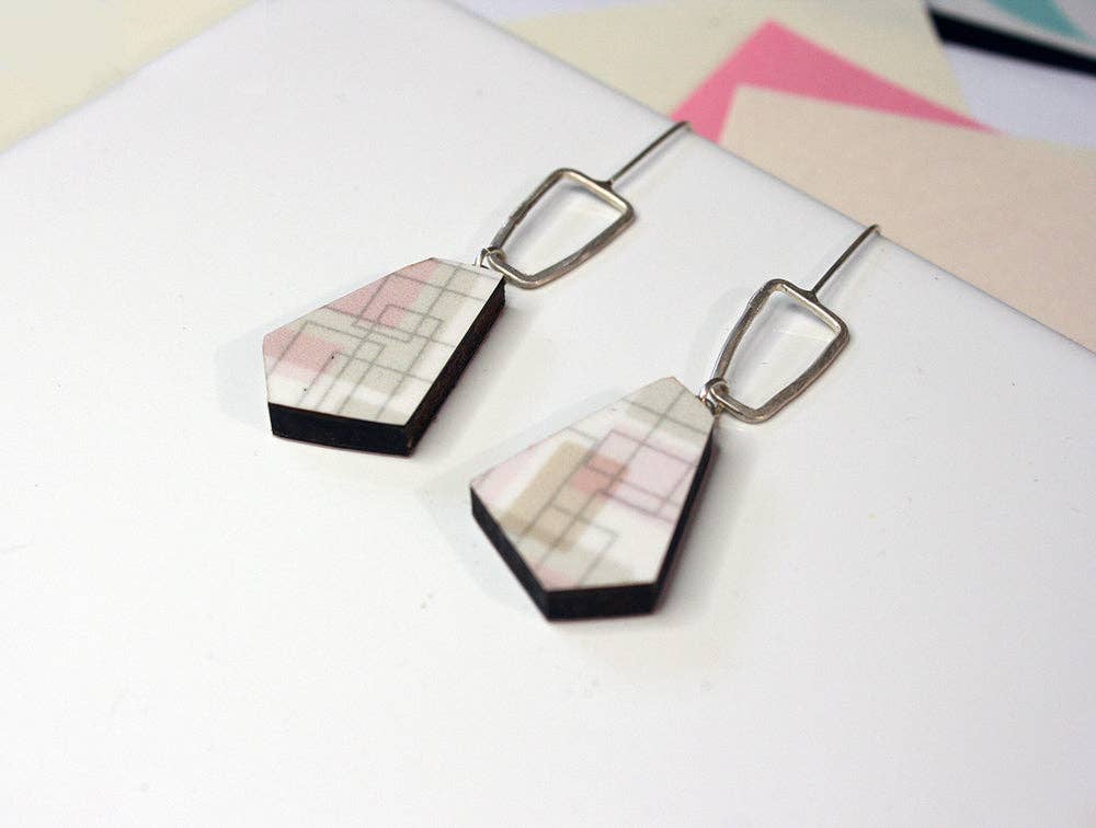 Audacious Studio - Wholesale Dangle Earrings - Peggy Earrings2