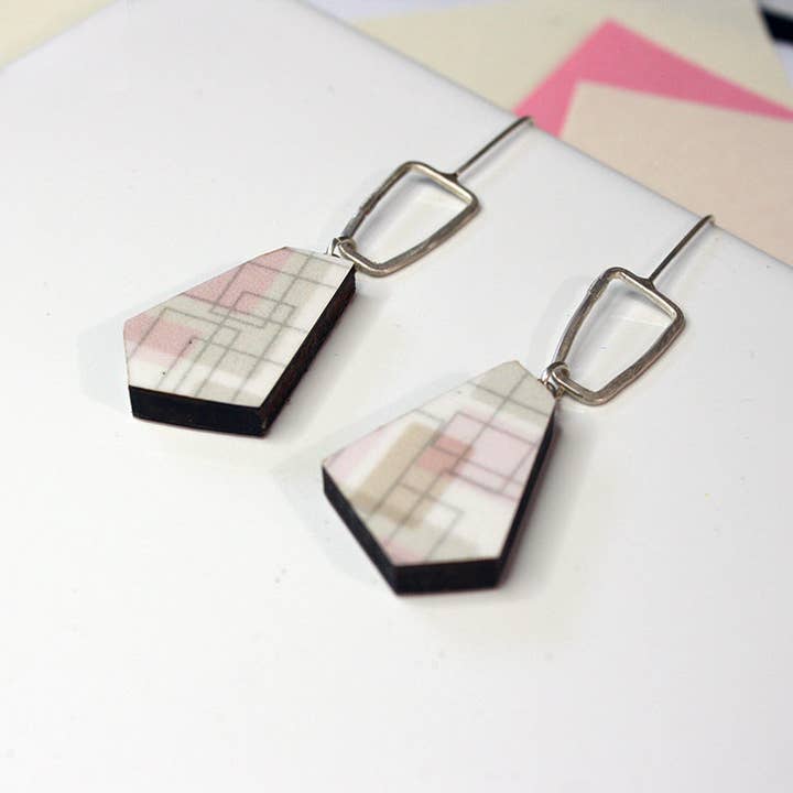 Audacious Studio - Wholesale Dangle Earrings - Peggy Earrings2