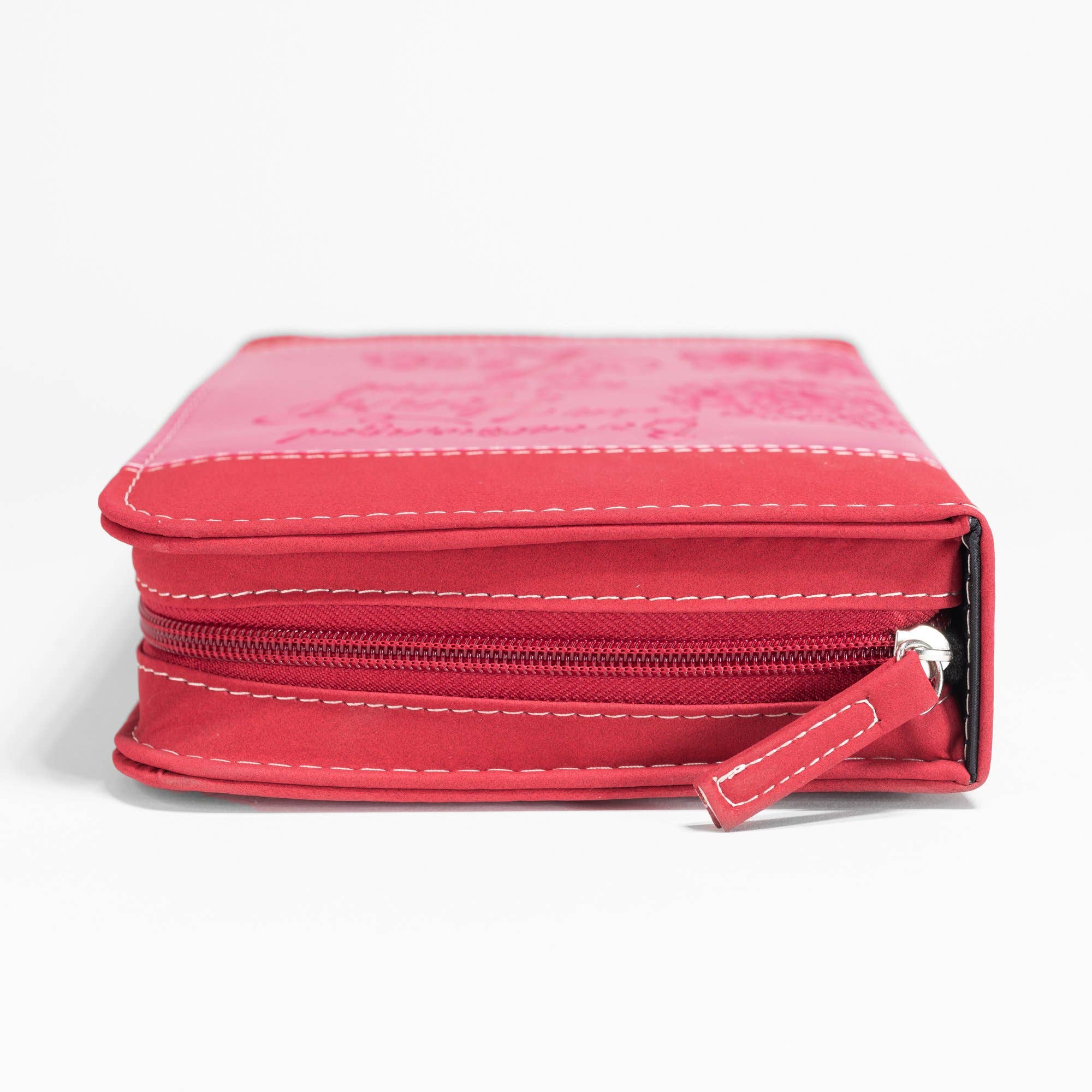 Wholesale Bible Cover Pink floral, Colossians 22 for your store Faire