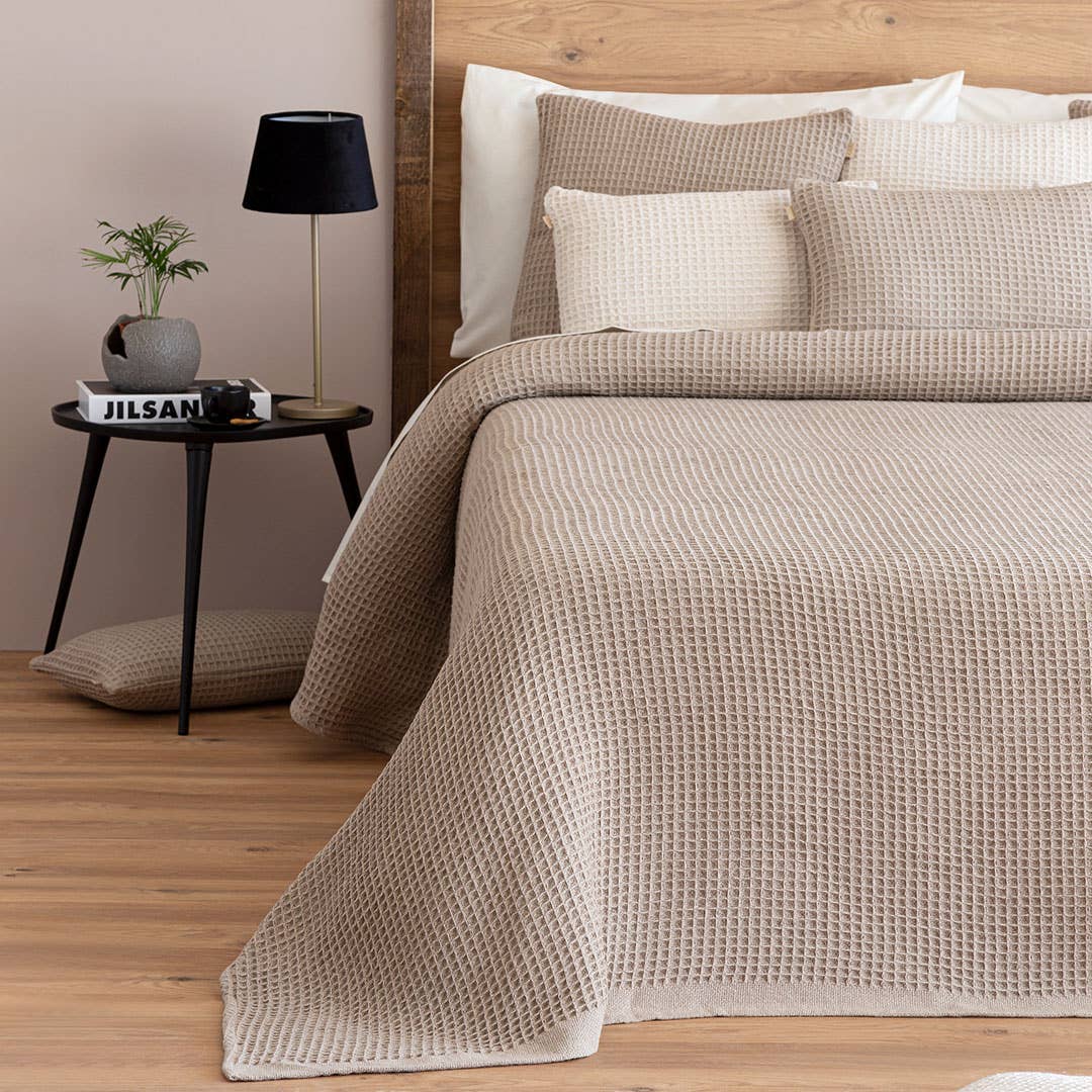 El Caballo - Venta al por mayor Manta de cama - Colcha El Caballo Carmona3