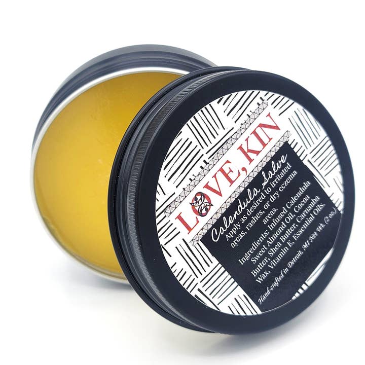 Ringelblumensalbe für den Großhandel von Love, Kin