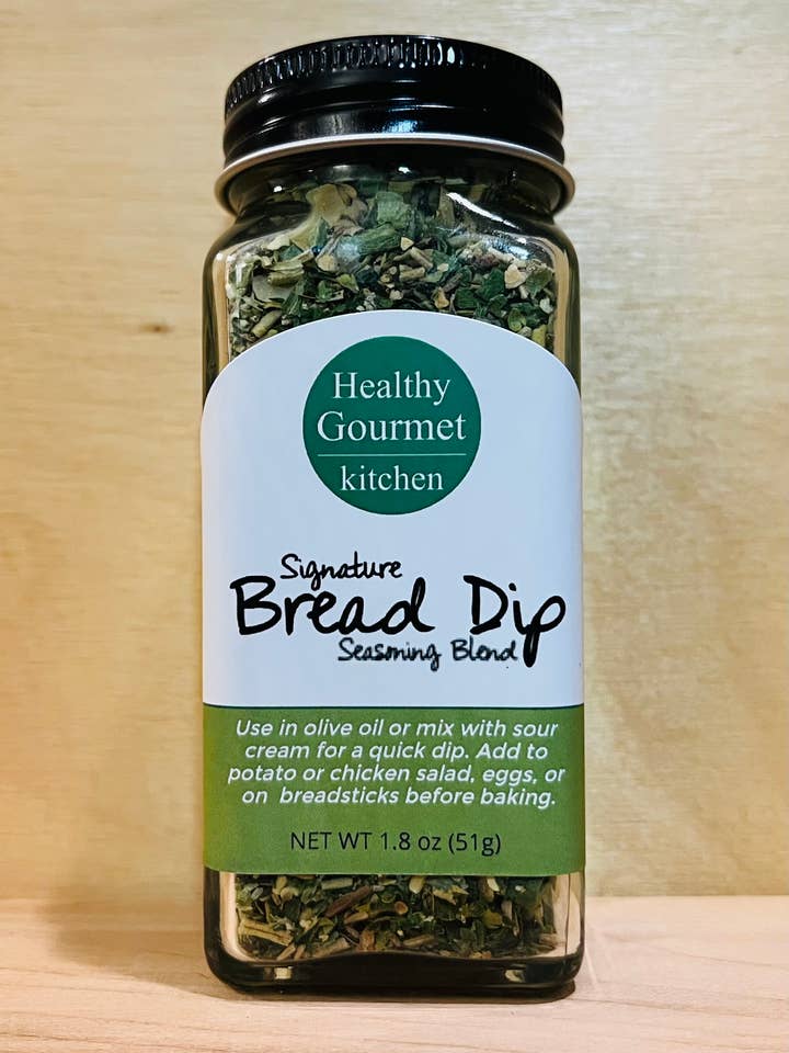 Signature Bread Dip for wholesale by Healthy Gourmet Kitchen