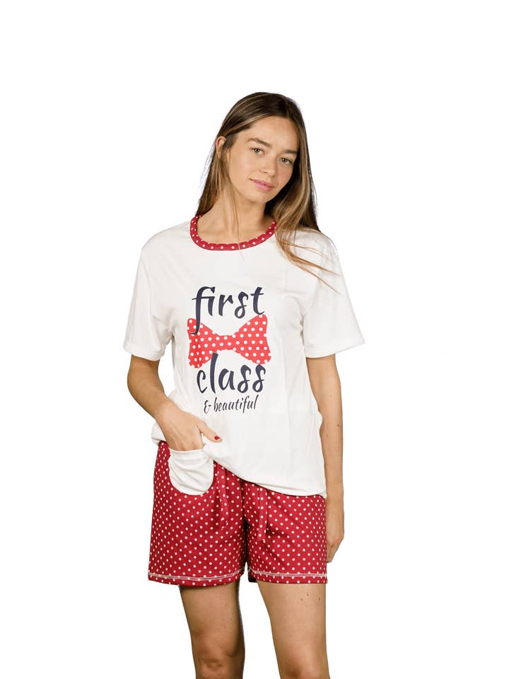 ITM Pyjama voor dames - First Class voor wholesale door ITM