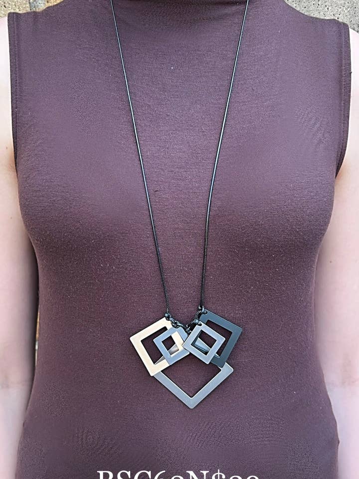 Elaine halskæde for engroshandel hos Escape from Paris