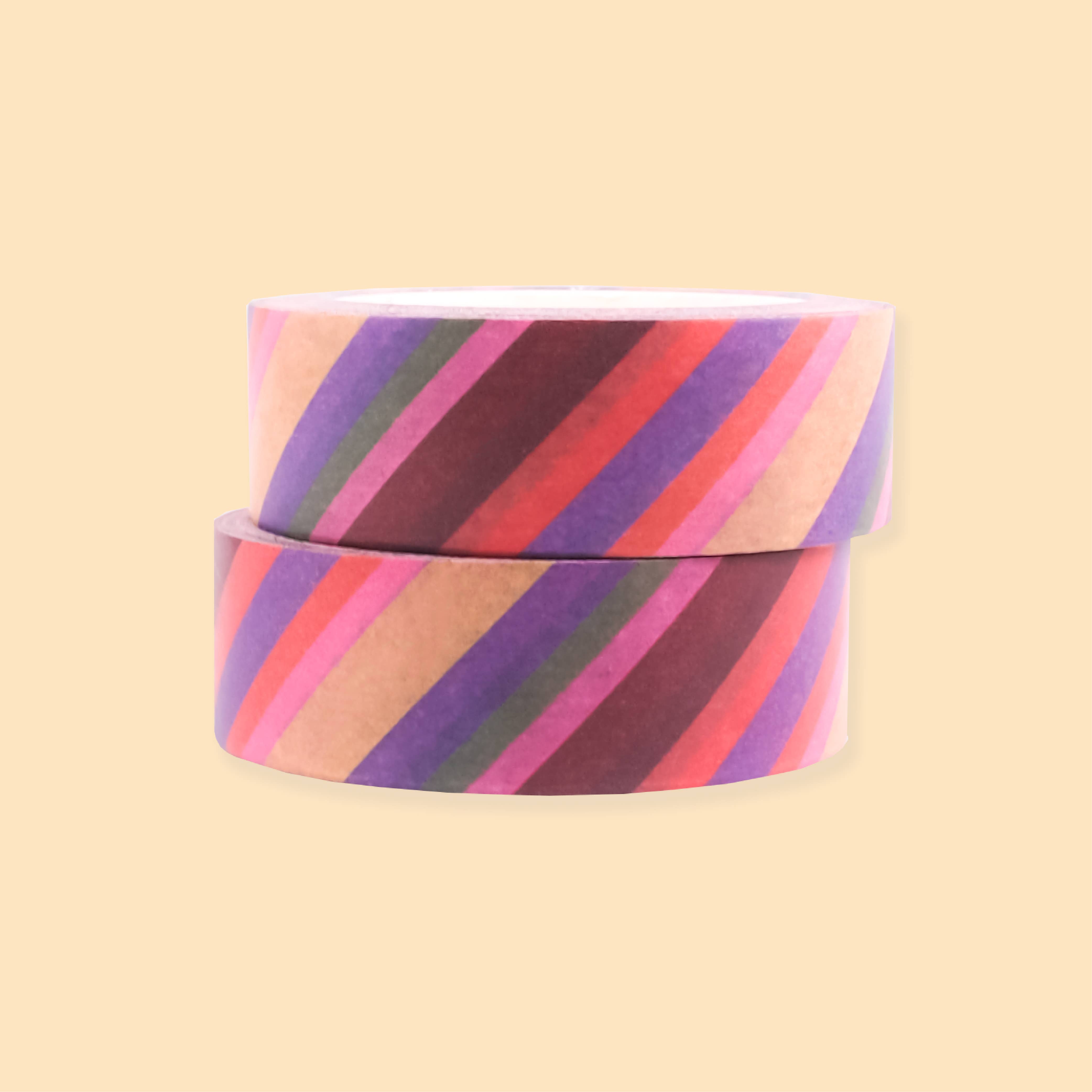 wowgoods - Wholesale Washi Tape - Pink It Up Washi Tape3