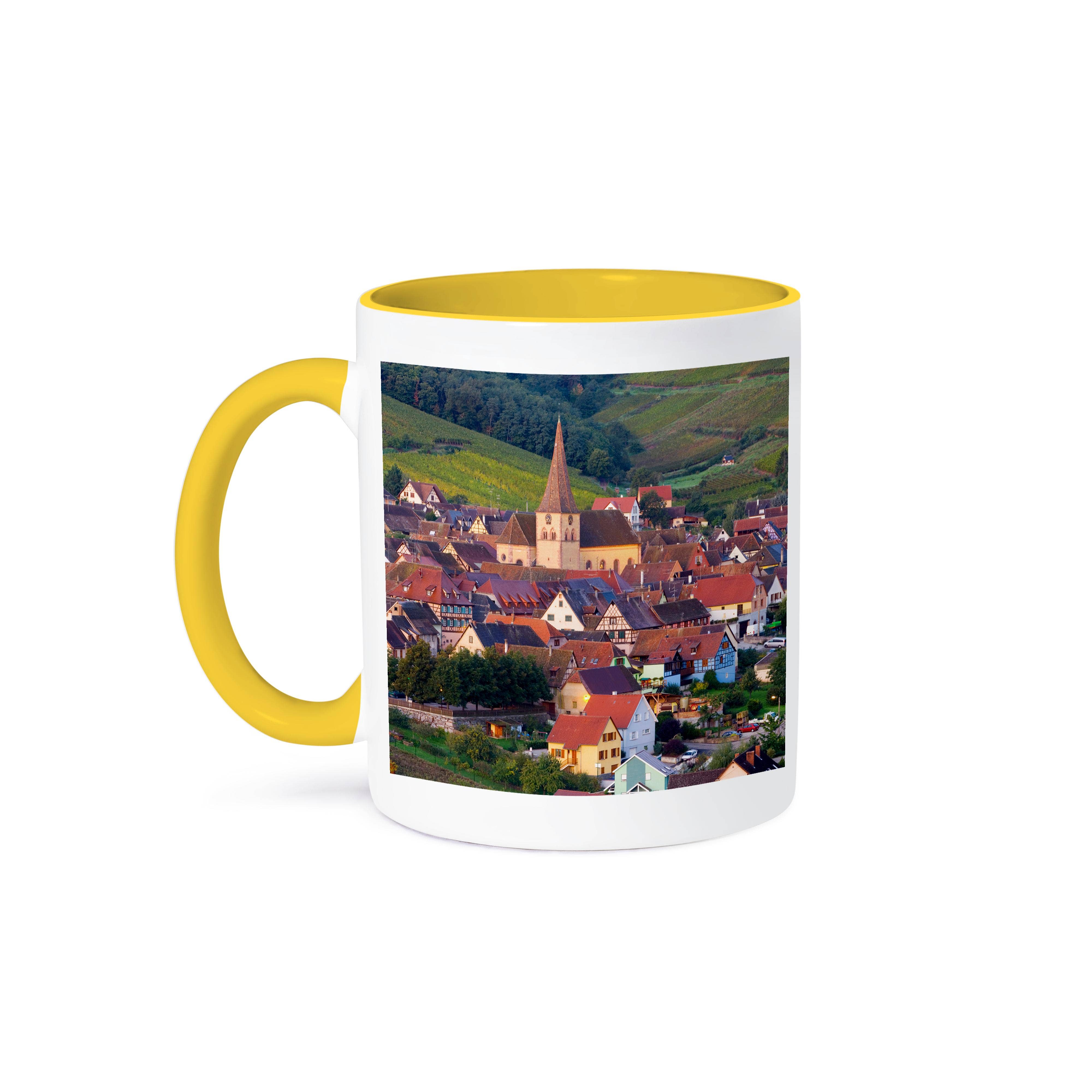 3dRose - Wholesale Coffee Mug - 3dRose, Niedermorschwihr, Alsace, France, Mug0