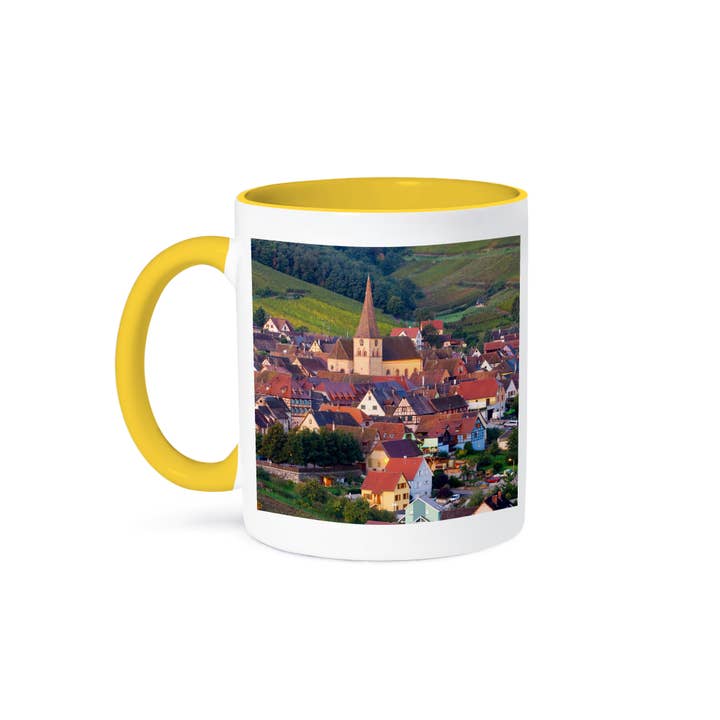 3dRose - Wholesale Coffee Mug - 3dRose, Niedermorschwihr, Alsace, France, Mug
