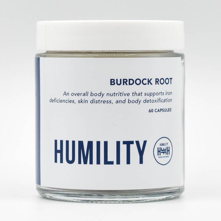 Burdock Root for wholesale by Humility