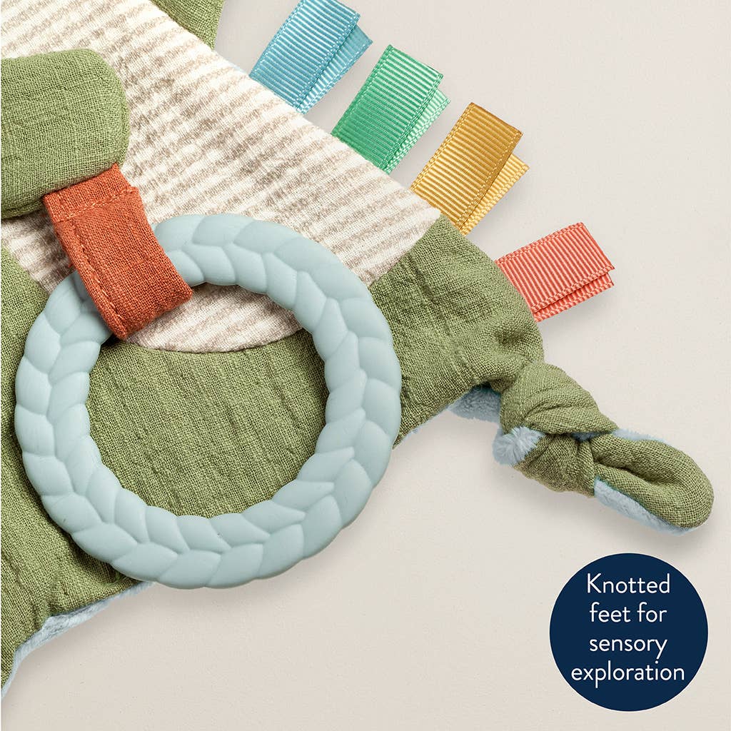 Itzy Ritzy - Wholesale Crinkle Tag Toy - Baby - Bitzy Crinkle™ Sensory Toy with Teether12