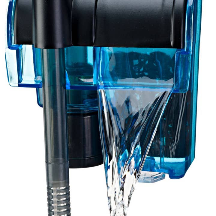 Penn-Plax - Wholesale Pet Toy - Cat/Dog - Cascade 20 Mini Power Hang-On Aquarium Filter