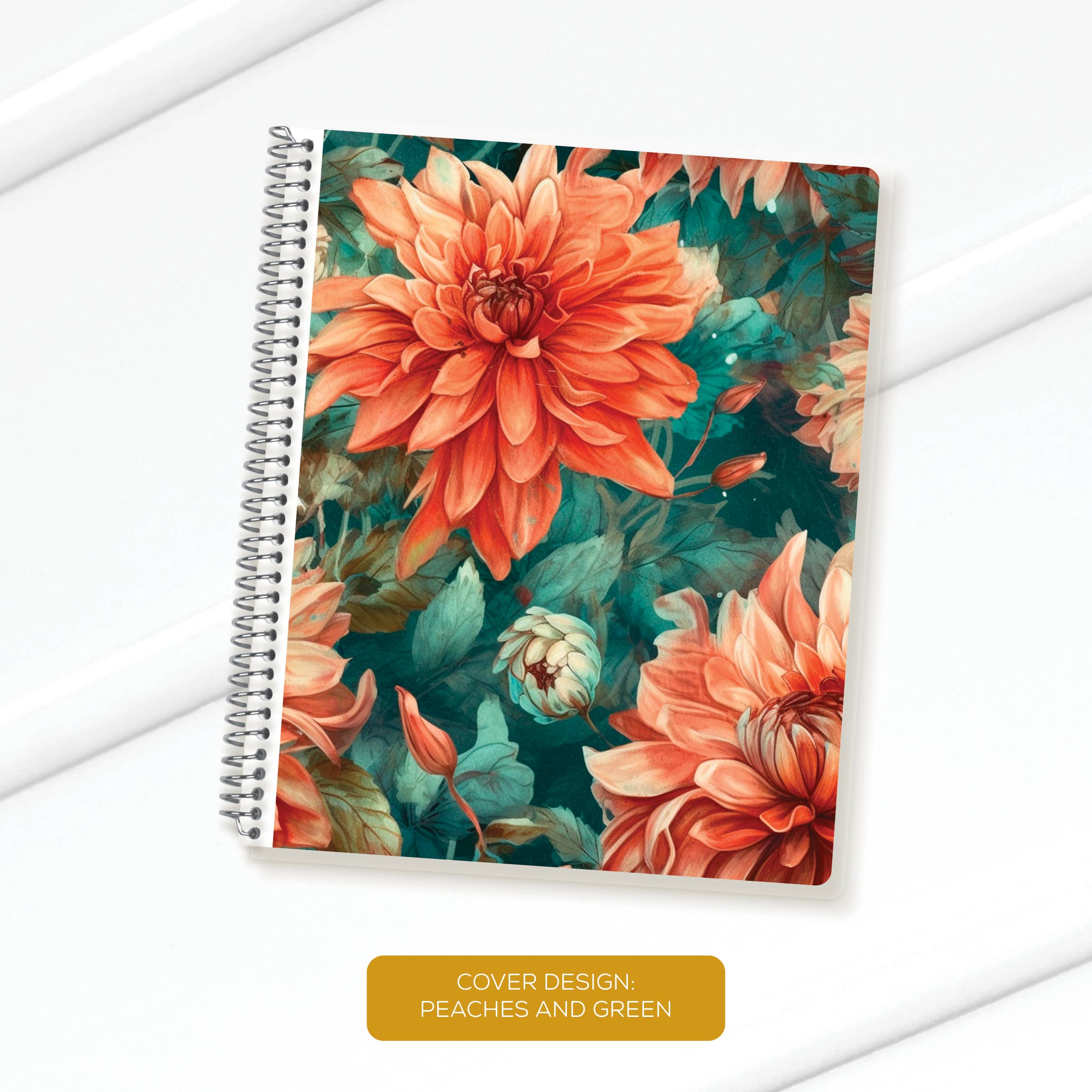Practical Paper Company - Vente Agendas - Luxe Planners + Onglets et Pochette6