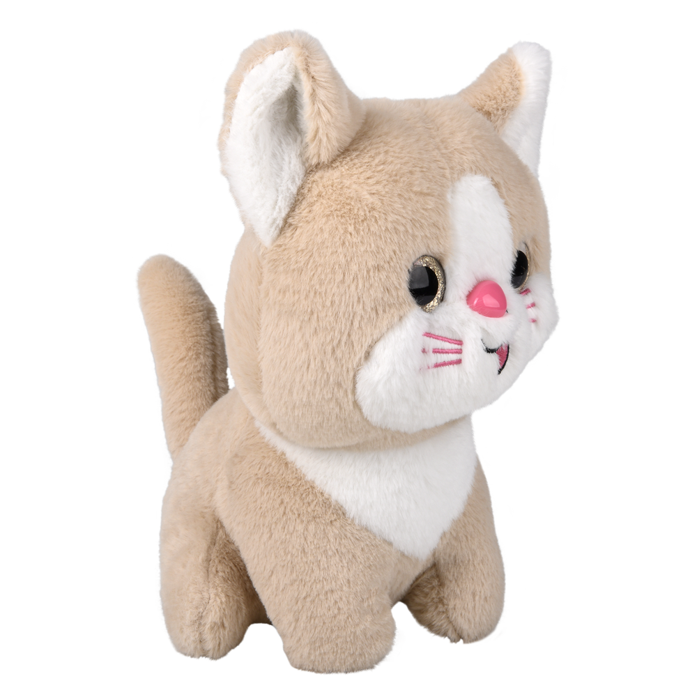 The Toy Network - Wholesale Stuffed/Plush Toy - Kids & Baby - (T) 11" FAT CAT1