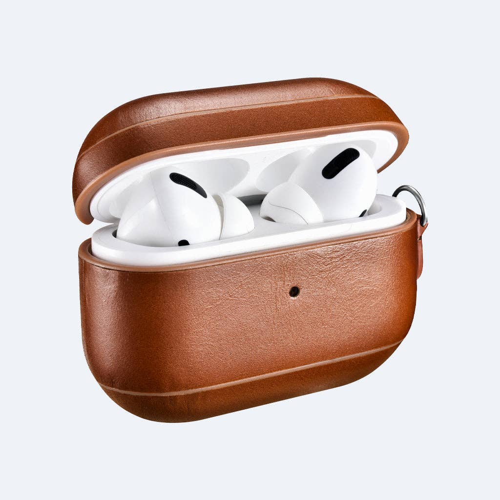 OXA LEATHER - Wholesale Earphone/Headphone Case - Unisex - Leather Apple AirPods Pro Case - Strap27