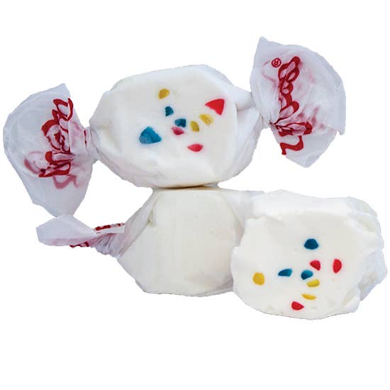 Grandpa Joe's Candy Shop – wholesale Taffy – Taffy Town, Frosted Cupcake, Salt Water Taffy, 2.5lb Bag