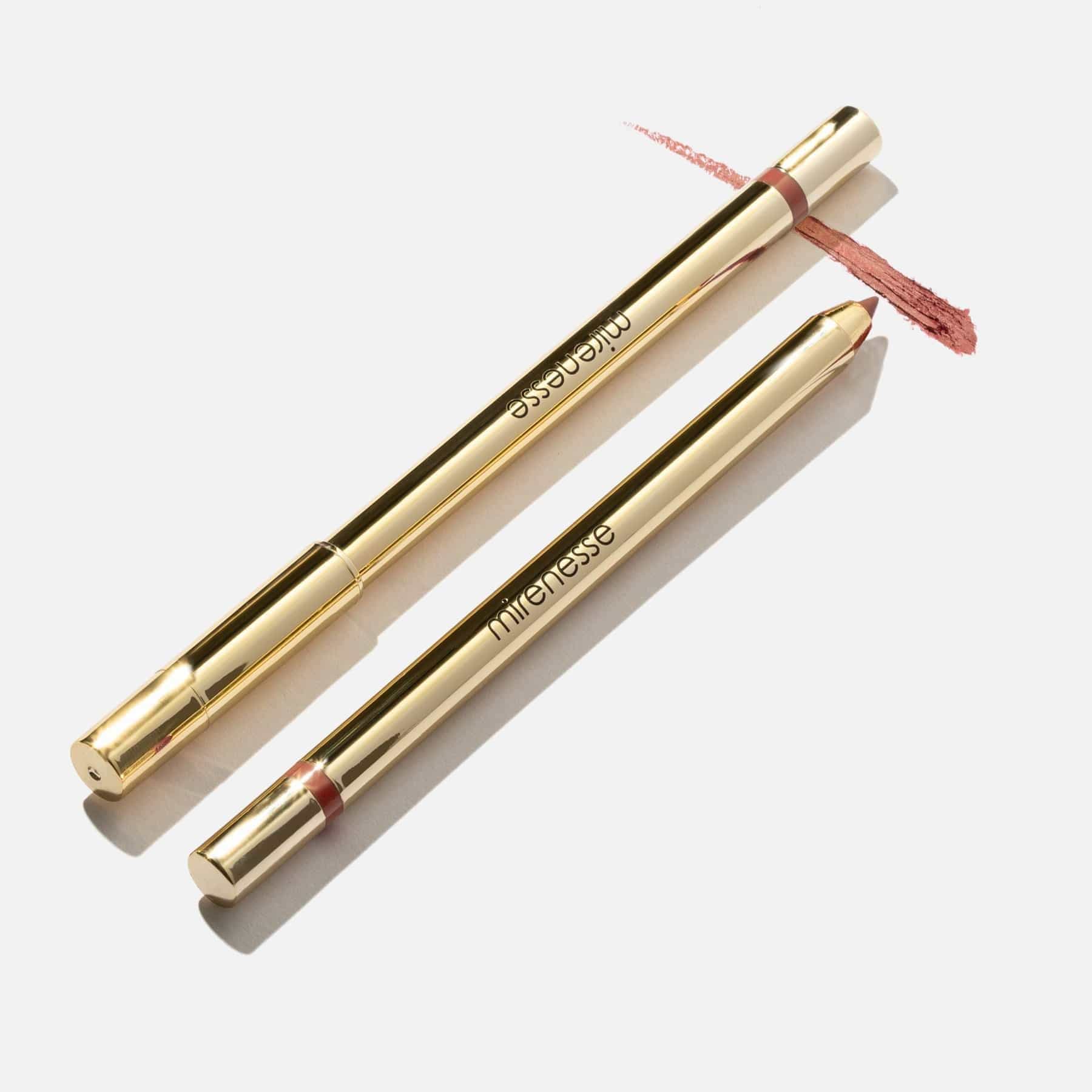 Mirenesse - Wholesale Lip Liner/Pencil - All Day Velvet Matte Kissproof Liner 4. Of Nude5