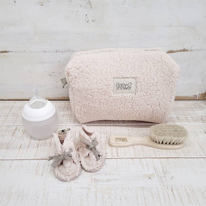 Babyshower – wholesale Toiletry bag – women's – CAMILA MOUTON BABY TOILETRY BAG