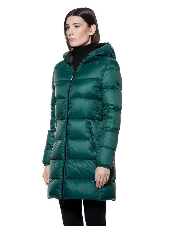 Ookpik - Vendita all'ingrosso Piumino - Donna - Giacca Piumino da Donna EVA Idrorepellente Imbottita in Piuma4