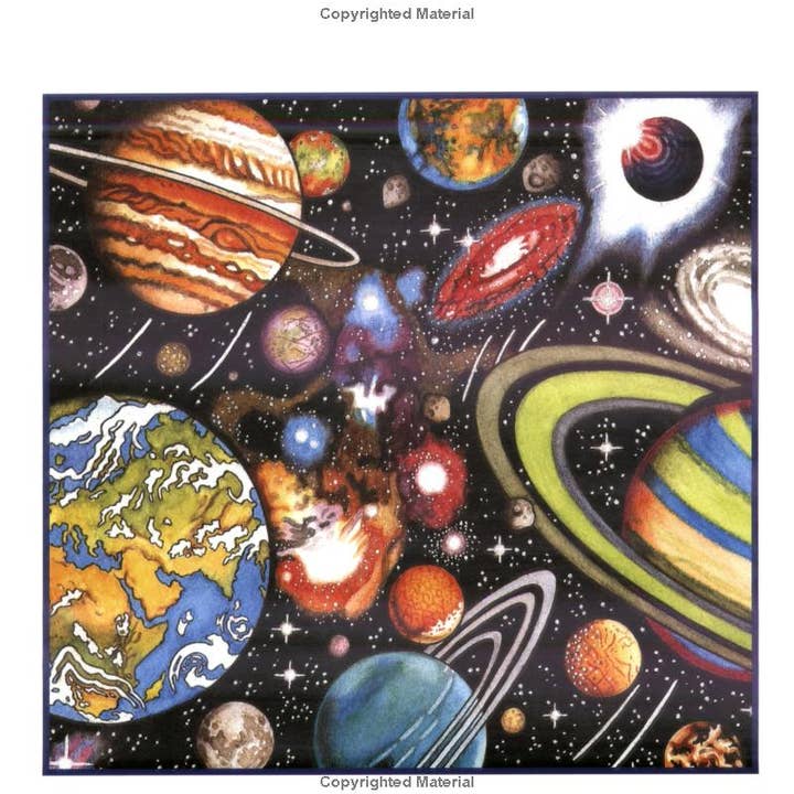 REMOVED BRAND - Wholesale Science & Math - Planets, Moons and Stars: Take-Along Guide1