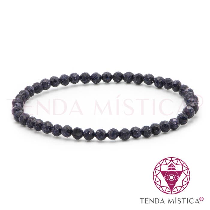 Tenda Mística - Wholesale Beaded Bracelet - Multifaceted Star Bracelet 4Mm0