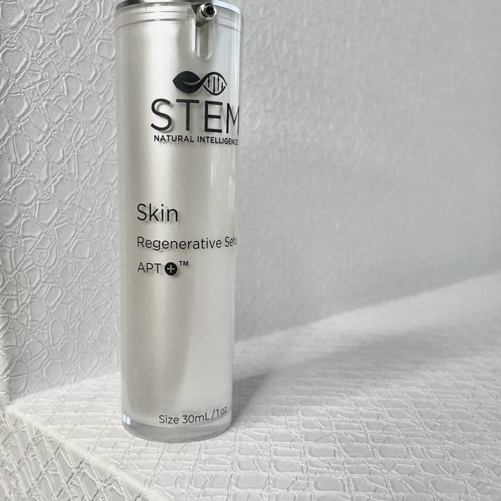 STEM - Wholesale Facial Serum/Concentrate - STEM Regenerative Plant Stem Cells APT+ Serum3