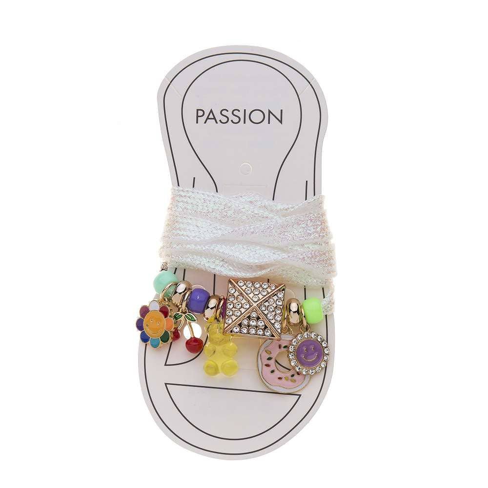 Fox by Ren GmbH - Wholesale Shoe Jewelry - Women's - Shoelaces - Melissa0