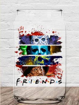 halloween, efterår, iskaffeglas, drikkeglas for engroshandel hos LovealwaysDesignsUS