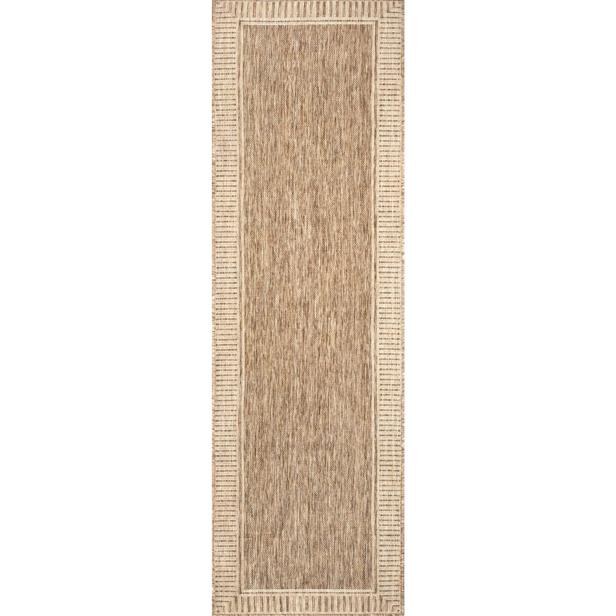 nuLOOM - Wholesale Area Rug - Nuloom Asha Simple Striped Indoor/Outdoor Area Rug35