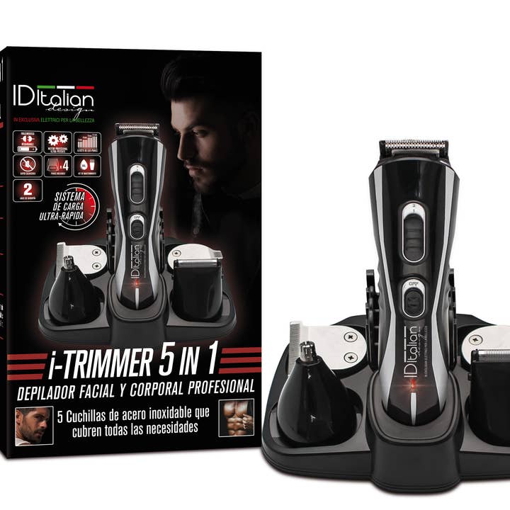 i-TRIMMER 5 IN 1 for wholesale by POSTQUAM COSMETIC