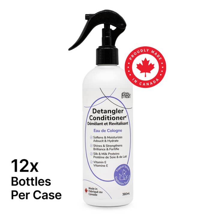 Pet Detangler Conditioner - Tropical Splash for wholesale by Enviro Fresh