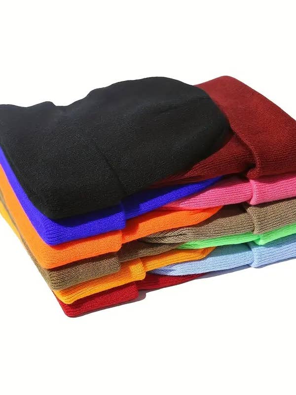 Unisex Premium Quality Beanie for wholesale by Meyran