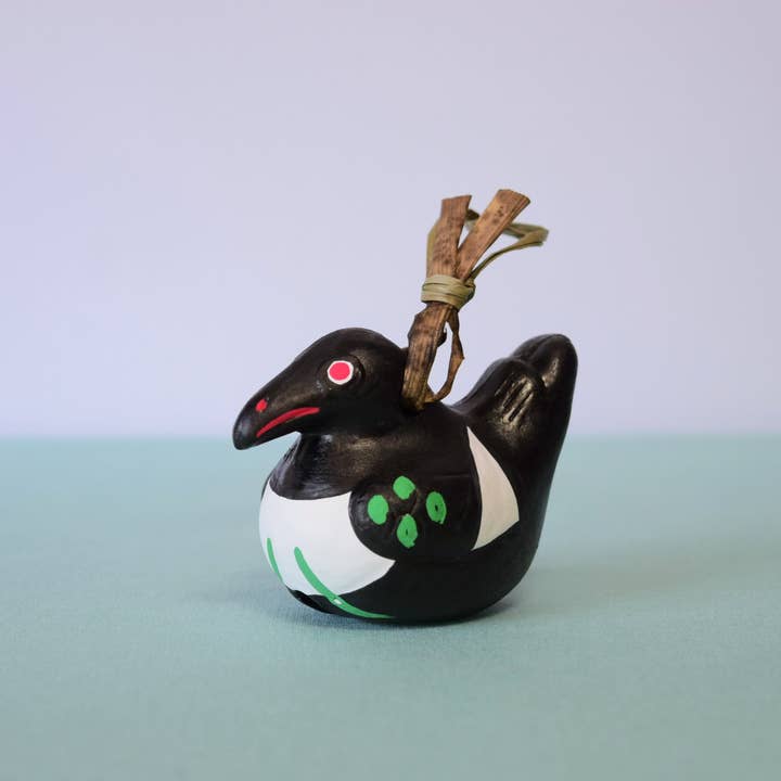 Japacolle — Japan Collections | See Latest News in "About" - Wholesale Bell - NOGOMI Cheering Clay Animal bell
1