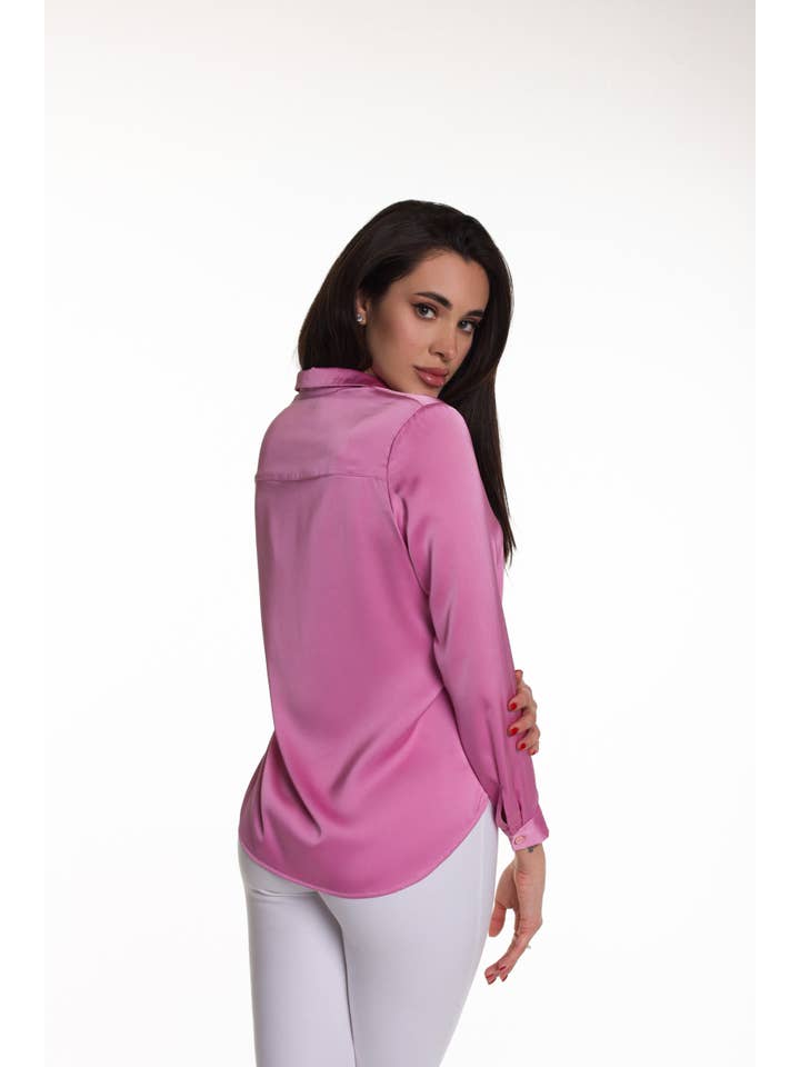 Lannata - Wholesale Blouse – Women’s - Tulip Blouse2