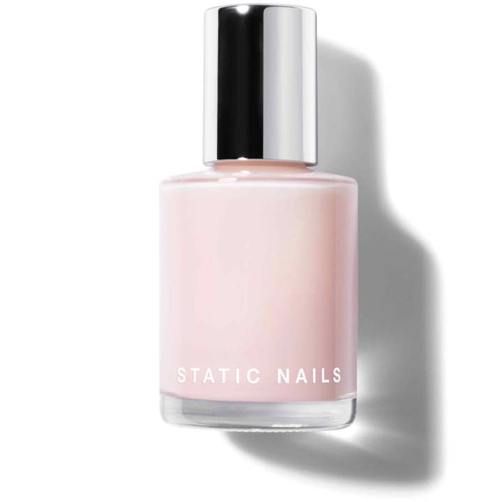 Static Nails - Wholesale Nail Polish - SOFT GIRL PINK 5-IN-1 RAPID GROWTH NAIL TREATMENT5