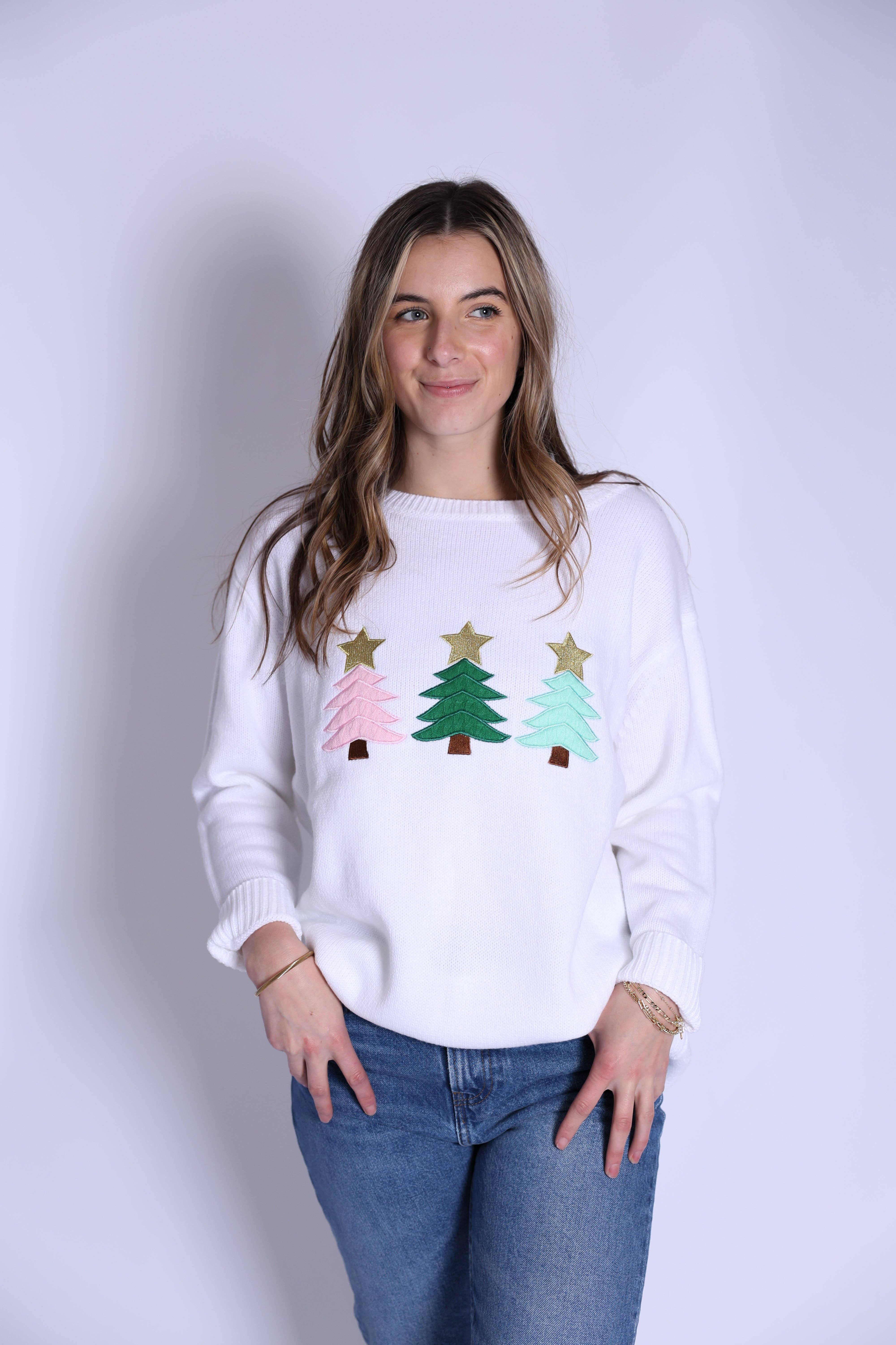 Top It Off - Wholesale Knit Sweater - Women's - Pippa Sweater - Holiday Sweaters - Winter20256