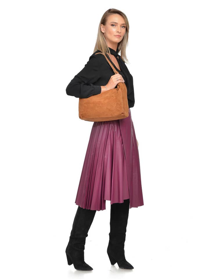 AW25 IR 8170 COGNAC for wholesale by Isabella Rhea