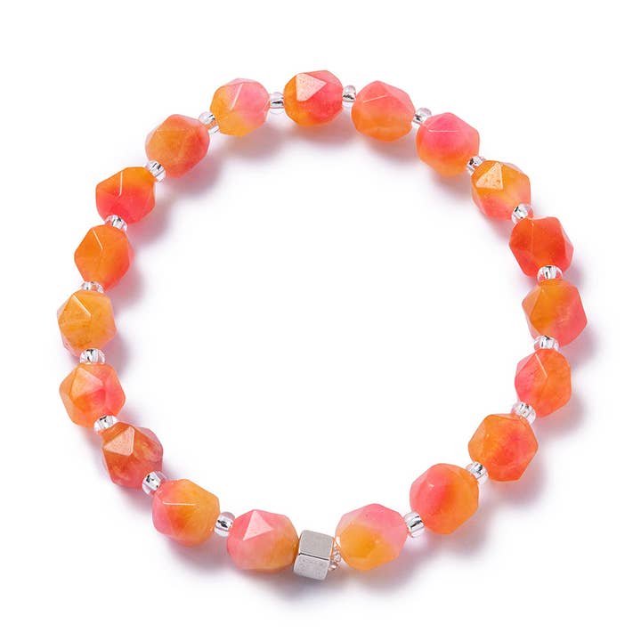 Jade armband voor wholesale door Carrie Elspeth Jewellery