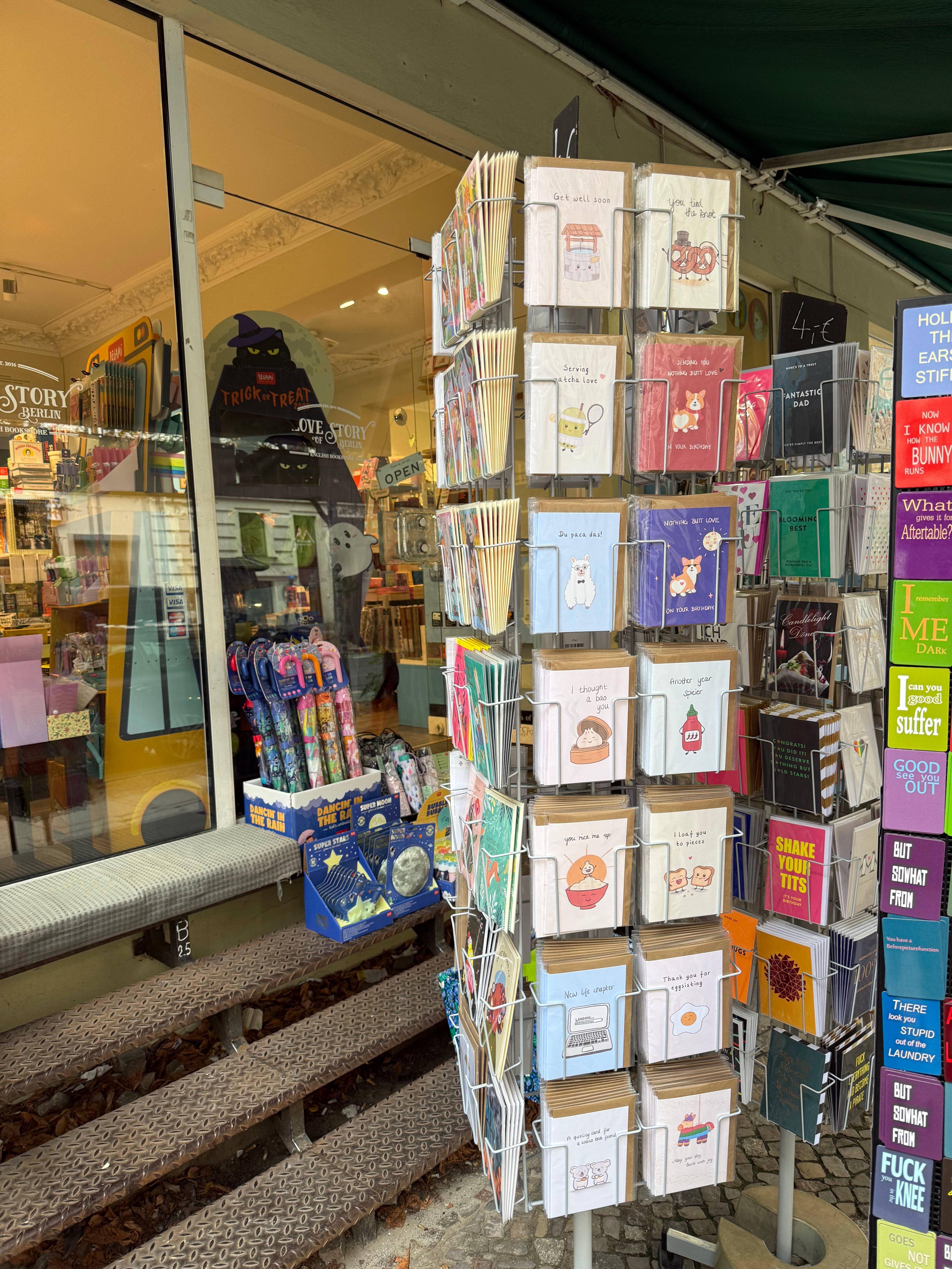 Chumi Studio – wholesale Birthday card – Birthday Greeting Card - "To-Do List"4