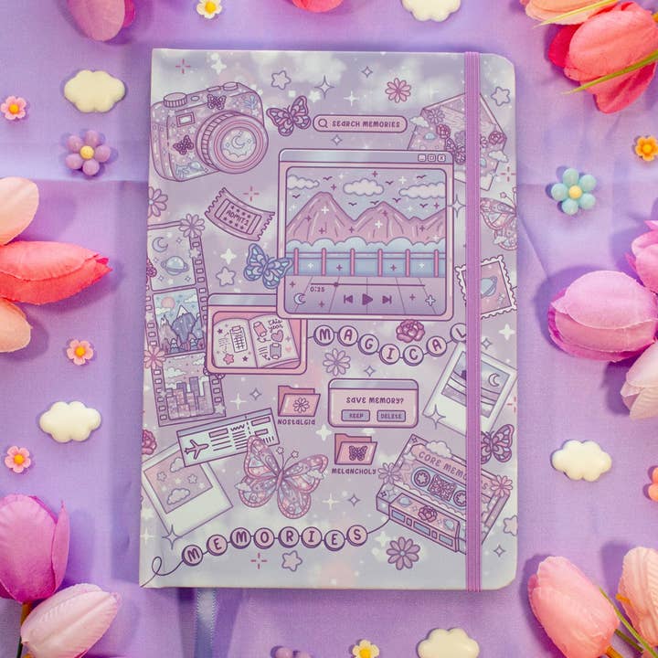 Magische Erinnerungen Punktjournal für den Großhandel von Unicorn Eclipse