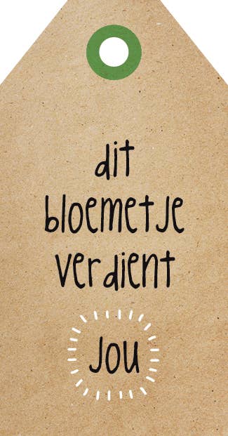 Zinvol.nu - Wholesale Everyday Greeting Card - Gift cards - Florist - Zingevers2