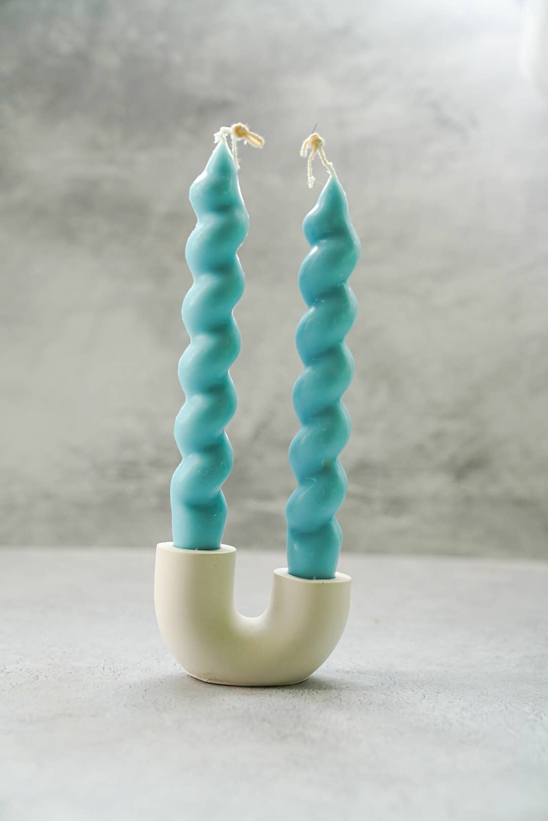 Gokican – wholesale Candle holder – Home Decor U Shape  Dinner Candle Holder - Spring Home Decor11