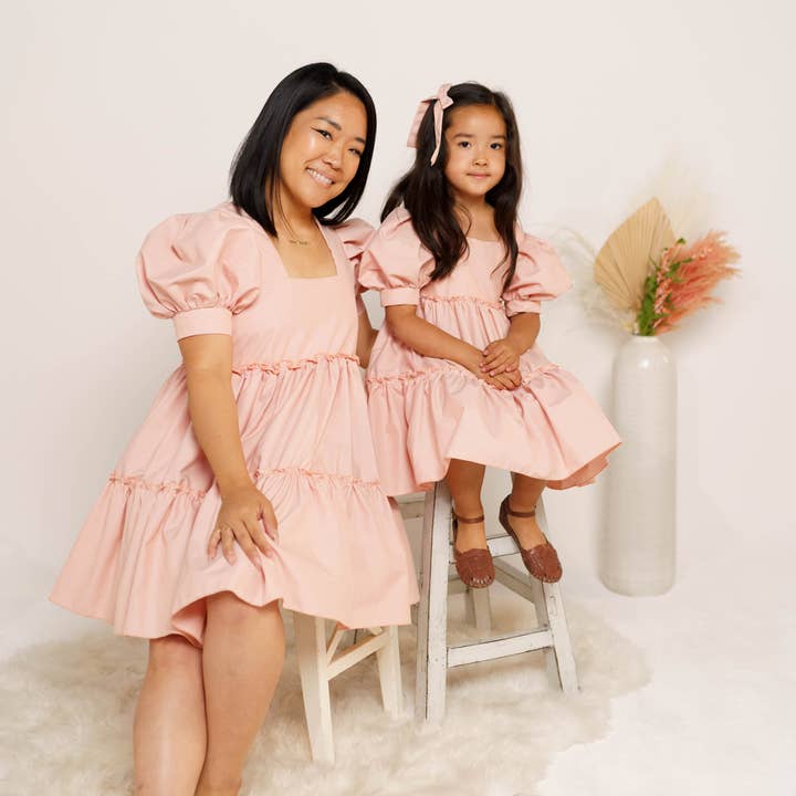 Wren Amber Clothing - Wholesale Dress - Kids - Lizzie1