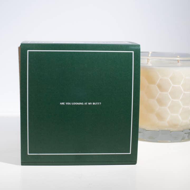 Redwood Candle Co. - Wholesale Jar/Filled Candle - Base Camp 14oz Candle4