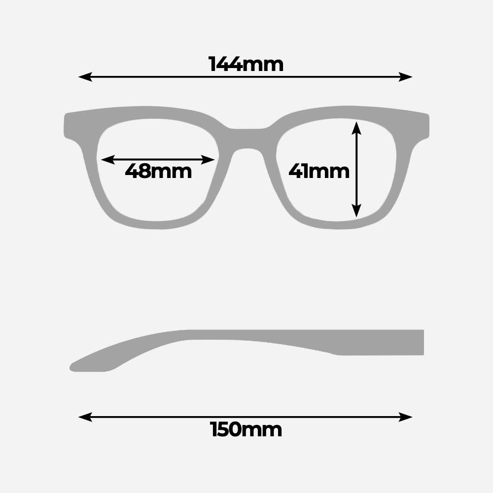 Resonance Black Supernova - Sunglasses for wholesale on Faire9